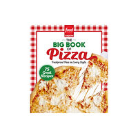 Hearst Home Books Food Network Magazine The Big Book of Pizza (inbunden, eng)