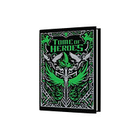 Paizo Publishing, LLC Tome of Heroes Limited Edition (5E) (inbunden, eng)