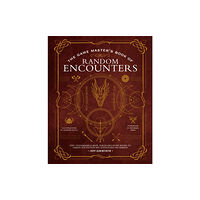 Topix Media Lab The Game Master's Book of Random Encounters (inbunden, eng)