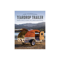 Cedar Lane Press The Handmade Teardrop Trailer (häftad, eng)