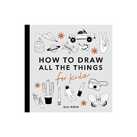 Random House USA Inc All the Things: How to Draw Books for Kids (häftad, eng)