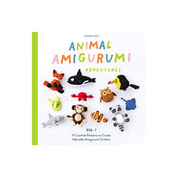 Random House USA Inc Animal Amigurumi Adventures Vol. 1 (inbunden, eng)