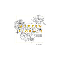 Random House USA Inc How To Draw Modern Florals (Mini) (häftad, eng)