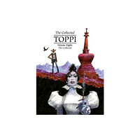 Magnetic Press The Collected Toppi vol.8 (inbunden, eng)