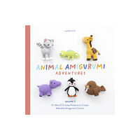 Random House USA Inc Animal Amigurumi Adventures Vol. 2 (inbunden, eng)