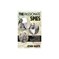 Cune Press,US The Passionate Spies (inbunden, eng)