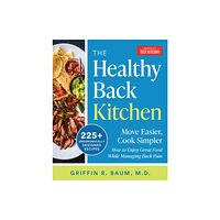 America's Test Kitchen The Healthy Back Cookbook (häftad, eng)