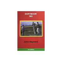 Curlew Publications Dartmoor 365 (häftad, eng)