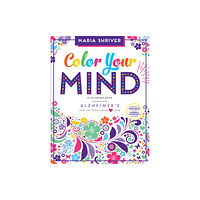 Random House USA Inc Color Your Mind (häftad, eng)