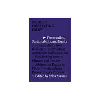 Columbia Books on Architecture and the City Preservation, Sustainability, and Equity (häftad, eng)