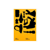 Dancing Foxes Press Erika Verzutti: New Moons (inbunden, eng)