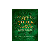 Media Lab Books The Unofficial Harry Potter Vegan Cookbook (inbunden, eng)