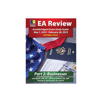 PassKey Publications INC PassKey Learning Systems EA Review Part 2 Businesses Enrolled Agent Study Guide (häftad, eng)