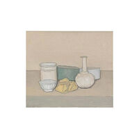 David Zwirner Giorgio Morandi: Late Paintings (inbunden, eng)