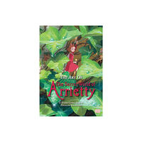 Viz Media, Subs. of Shogakukan Inc The Art of The Secret World of Arrietty (inbunden, eng)