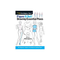 Sixth & Spring Books Figure It Out! Drawing Essential Poses (häftad, eng)
