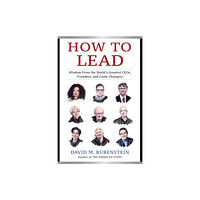 Simon & Schuster How to Lead (inbunden, eng)