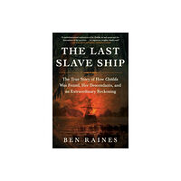 Simon & Schuster The Last Slave Ship (häftad, eng)