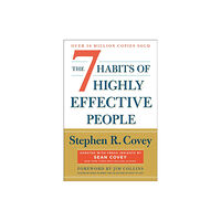 Simon & Schuster The 7 Habits of Highly Effective People (inbunden, eng)