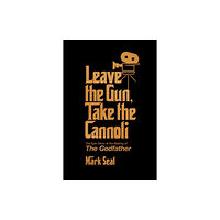 Simon & Schuster Leave the Gun, Take the Cannoli (inbunden, eng)