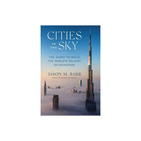 Simon & Schuster Cities in the Sky (inbunden, eng)