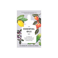 Random House USA Inc The Essential Oils Diet (häftad, eng)