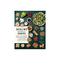 Simon & Schuster Healing Herbal Soups (häftad, eng)