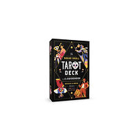 Simon & Schuster The Sugar Skull Tarot Deck and Guidebook (häftad, eng)