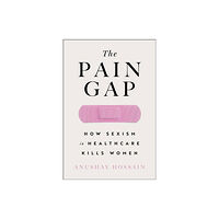 Simon & Schuster The Pain Gap (inbunden, eng)