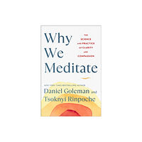 Atria Books Why We Meditate (inbunden, eng)