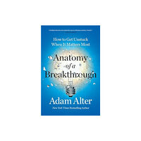 Simon & Schuster Anatomy of a Breakthrough (häftad, eng)