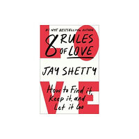 Simon & Schuster 8 Rules of Love (inbunden, eng)