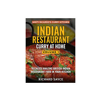 Misty Ricardo's Curry Kitchen INDIAN RESTAURANT CURRY AT HOME VOLUME 1 (häftad, eng)