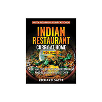 Misty Ricardo's Curry Kitchen Indian Restaurant Curry at Home Volume 2 (häftad, eng)