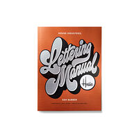 Potter/Ten Speed/Harmony/Rodale House Industries Lettering Manual (new edition) (häftad, eng)