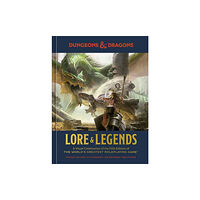 Potter/Ten Speed/Harmony/Rodale Dungeons & Dragons Lore & Legends (inbunden, eng)