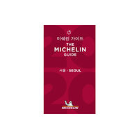 Michelin Editions Des Voyages Seoul - The MICHELIN Guide 2020 (häftad, eng)