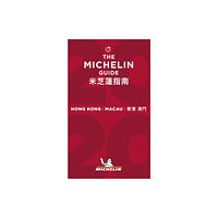 Michelin Editions Des Voyages Hong Kong Macau - The MICHELIN Guide 2020 (häftad, eng)