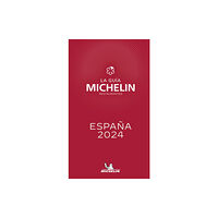 Michelin Editions Des Voyages Espana - The Michelin Guide 2024 (häftad, spa)