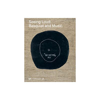 Gallimard Seeing Loud, Basquiat and Music (inbunden, eng)