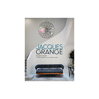 Editions Flammarion Jacques Grange (inbunden, eng)