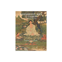 Editions Flammarion Buddhist Art of Tibet (inbunden, eng)