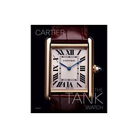 Editions Flammarion The Cartier Tank Watch (inbunden, eng)