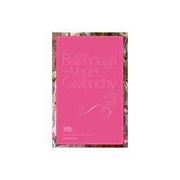 Editions Flammarion Cristobal Balenciaga, Philippe Venet, Hubert de Givenchy (inbunden, eng)