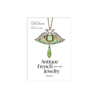 Editions Flammarion Antique French Jewelry: 1800-1950 (inbunden, eng)