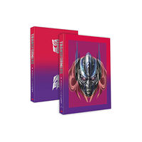 Viz Media, Subs. of Shogakukan Inc Transformers: A Visual History (Limited Edition) (inbunden, eng)