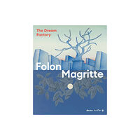 Lannoo Publishers Magritte Folon (inbunden, eng)