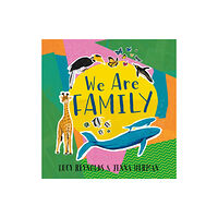 Doodles & Scribbles We Are Family (inbunden, eng)