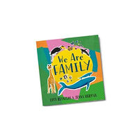 Doodles & Scribbles We Are Family (häftad, eng)