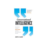 Taylor & francis inc Conversational Intelligence (inbunden, eng)